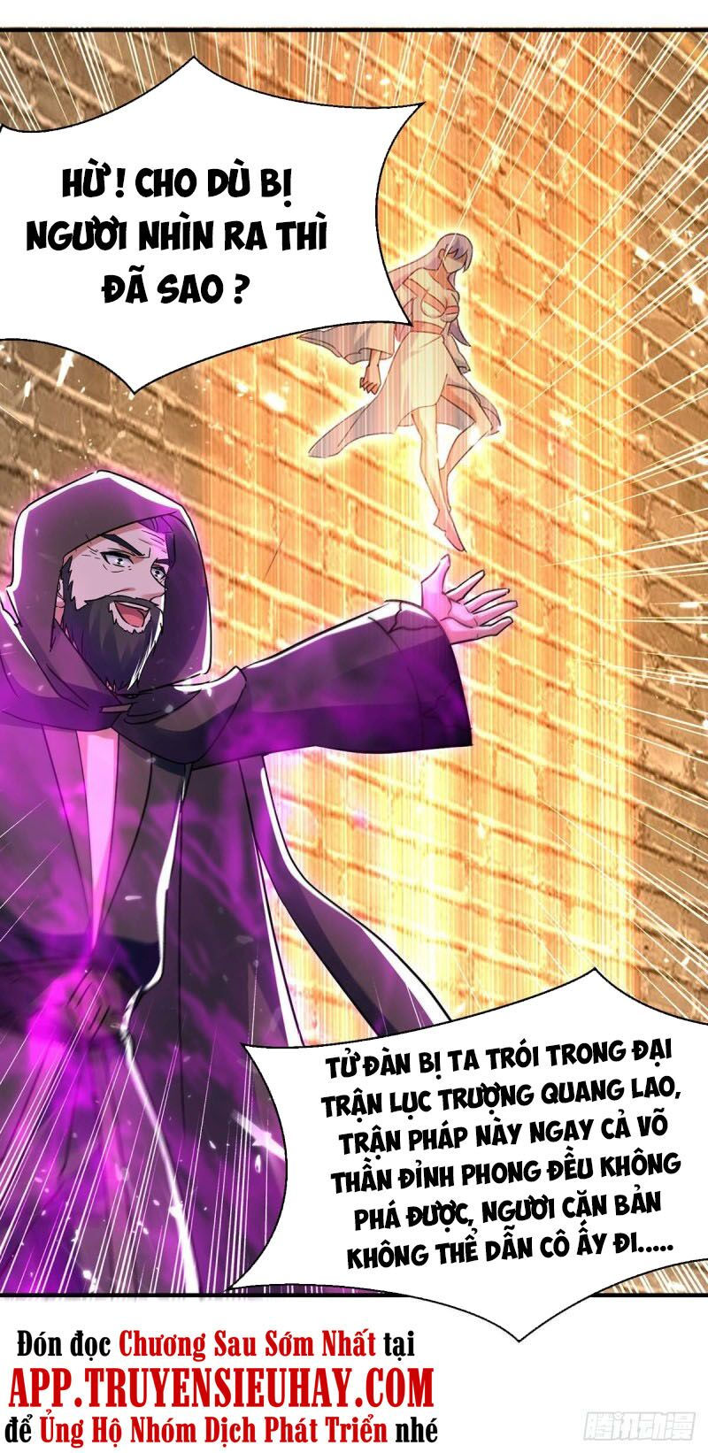 tối cường thăng cấp chapter 232 10