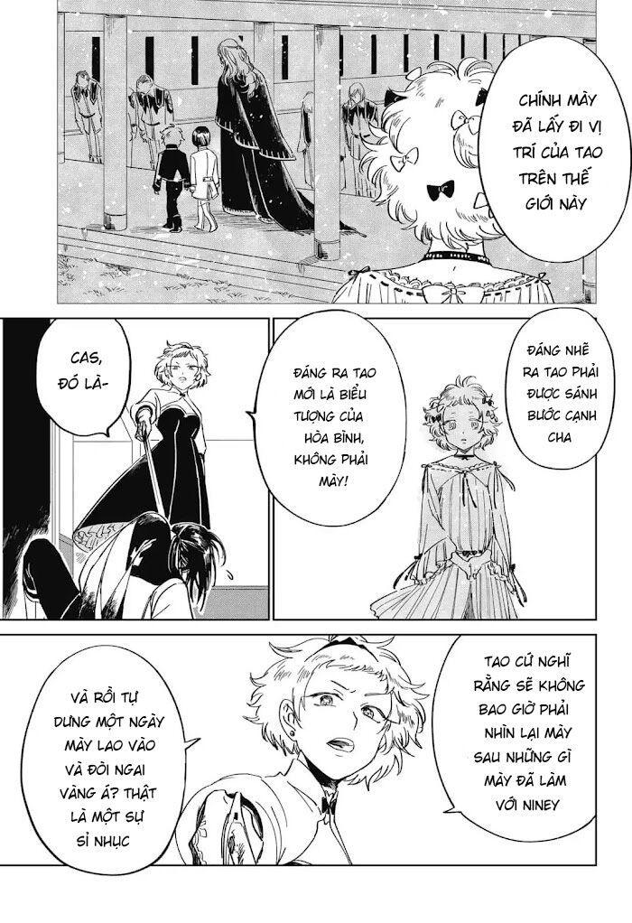 ấn ký abyss chapter 27 9