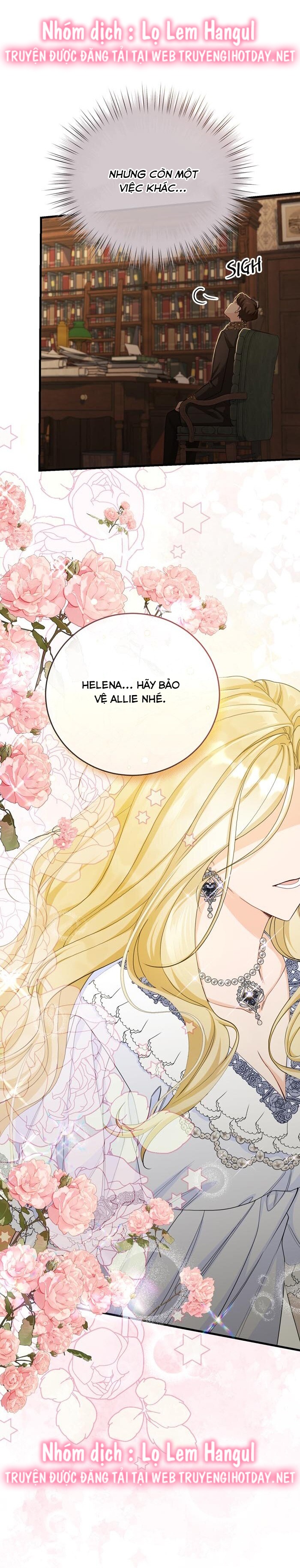 trở thành thánh nữ giả mạo chapter 13 24