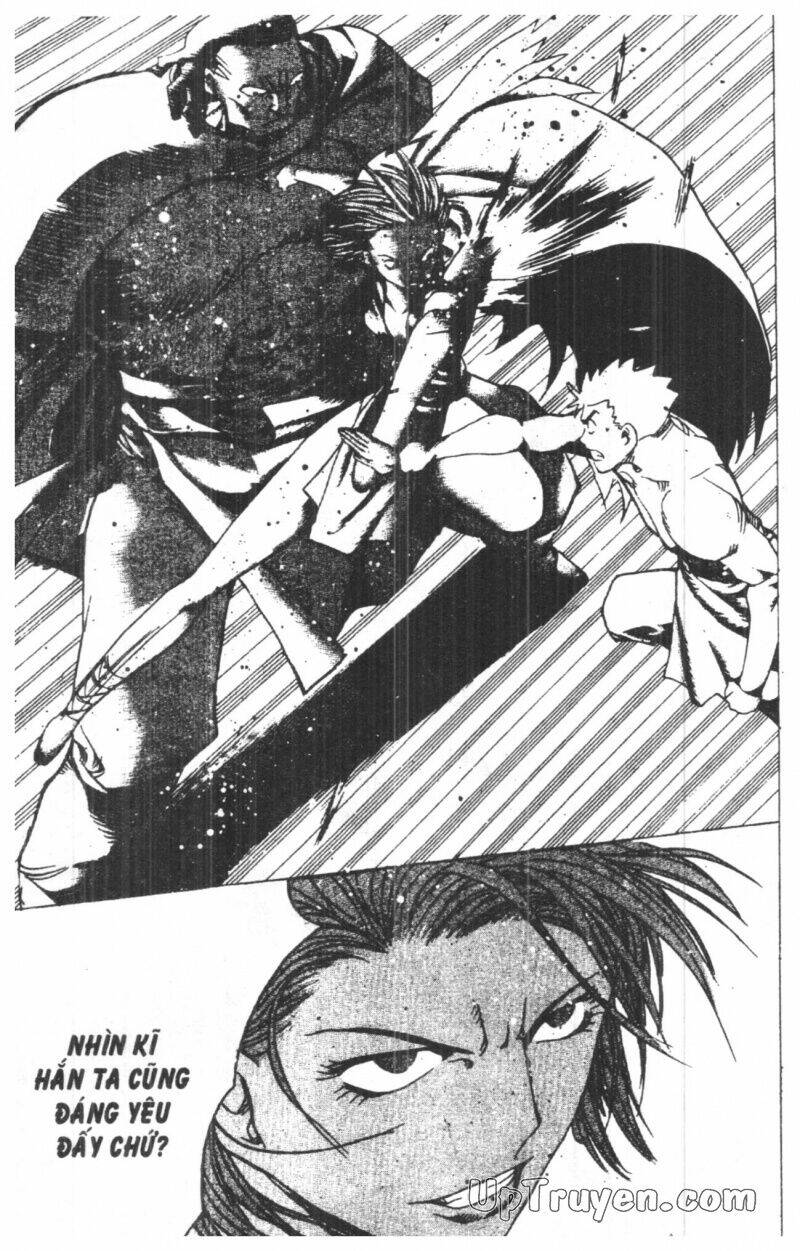 giang hồ bá đạo ký chapter 18 79