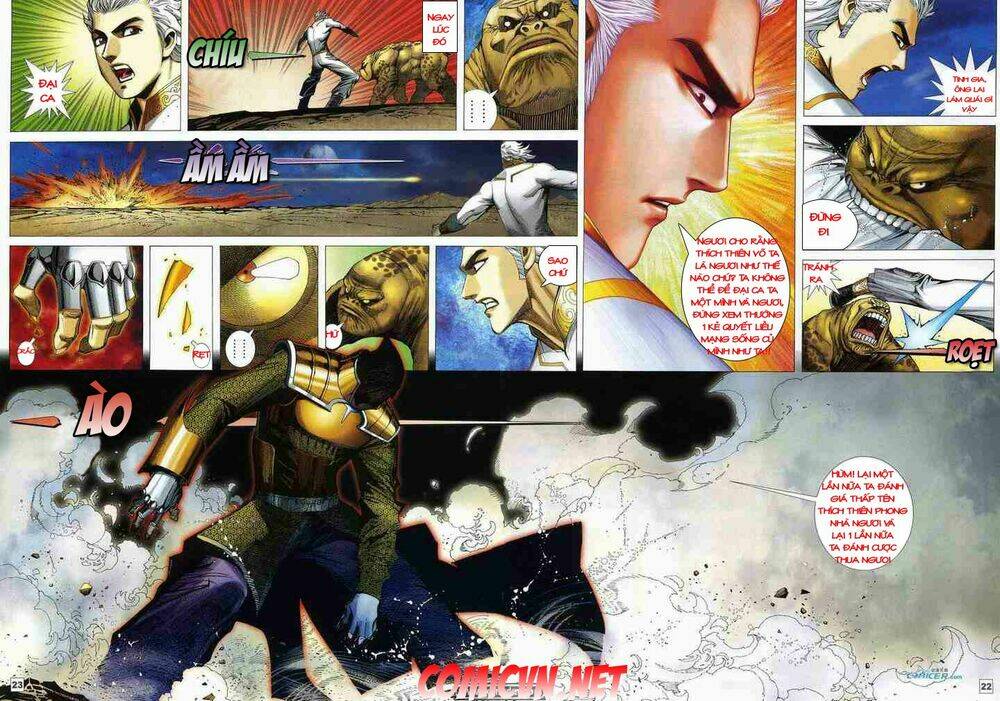 võ thần phi thiên chapter 7 19