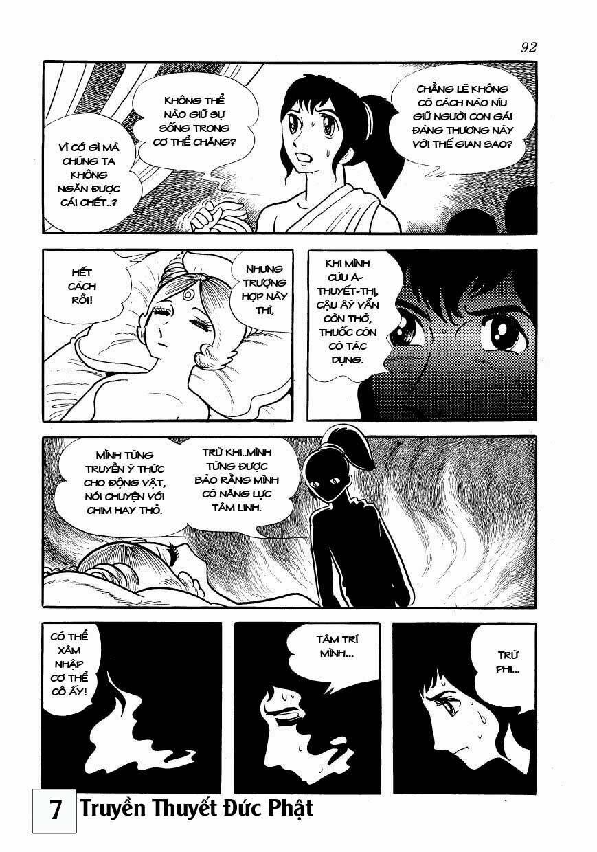 buddha - truyền thuyết đức phật chapter 32 34