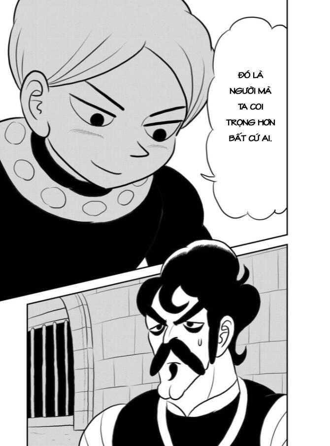 bảng xếp hạng vua chapter 111 14