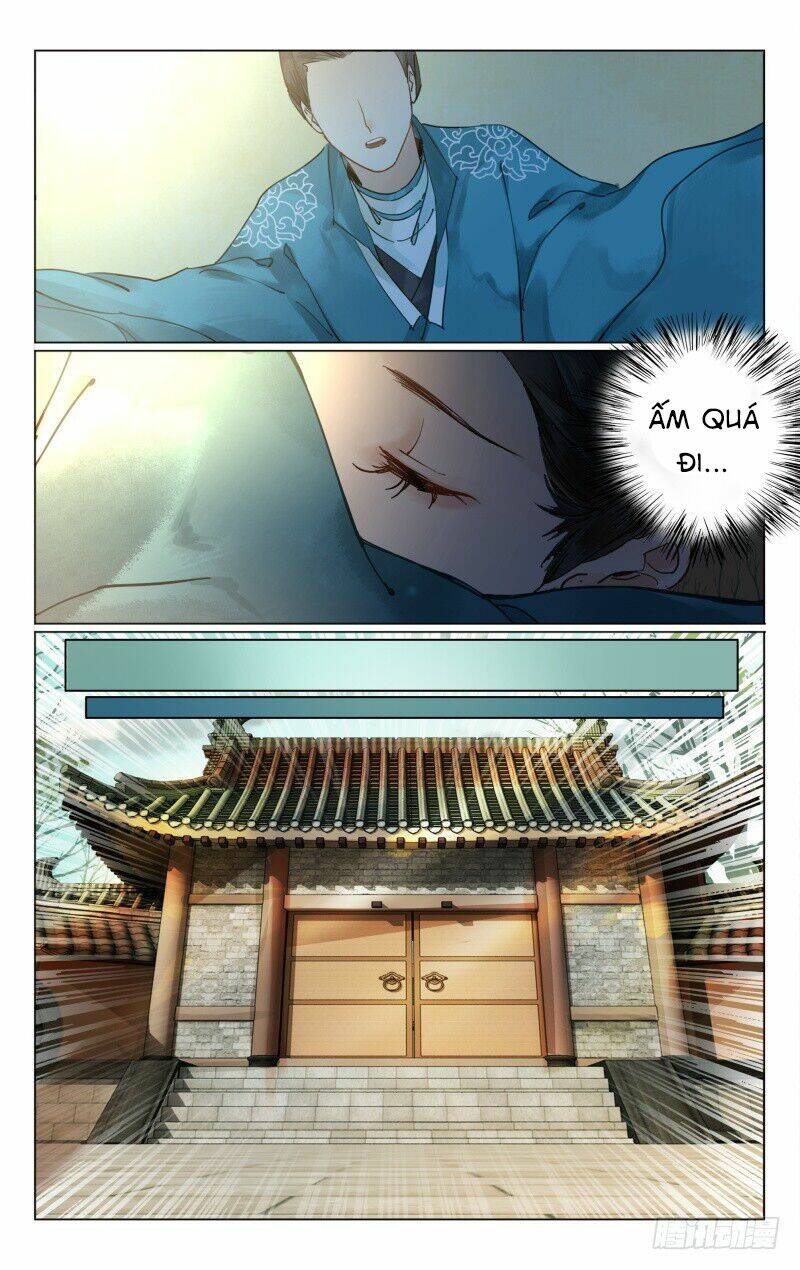 như mộng lệnh chapter 15 16