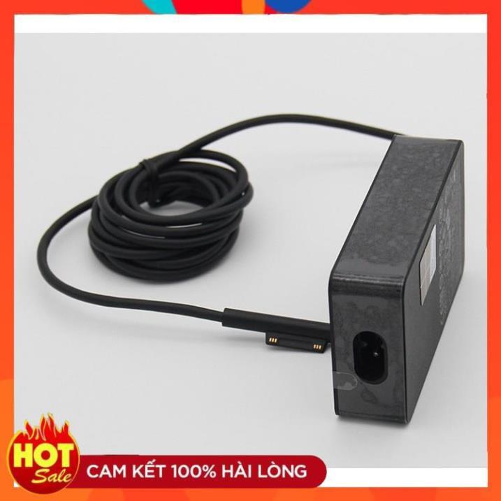 Bộ Sạc 12v 2.58a 36w Ac Dùng Cho Microsoft Surface Pro4 Pro3 Book 2 1769 1625 1724 1631 +