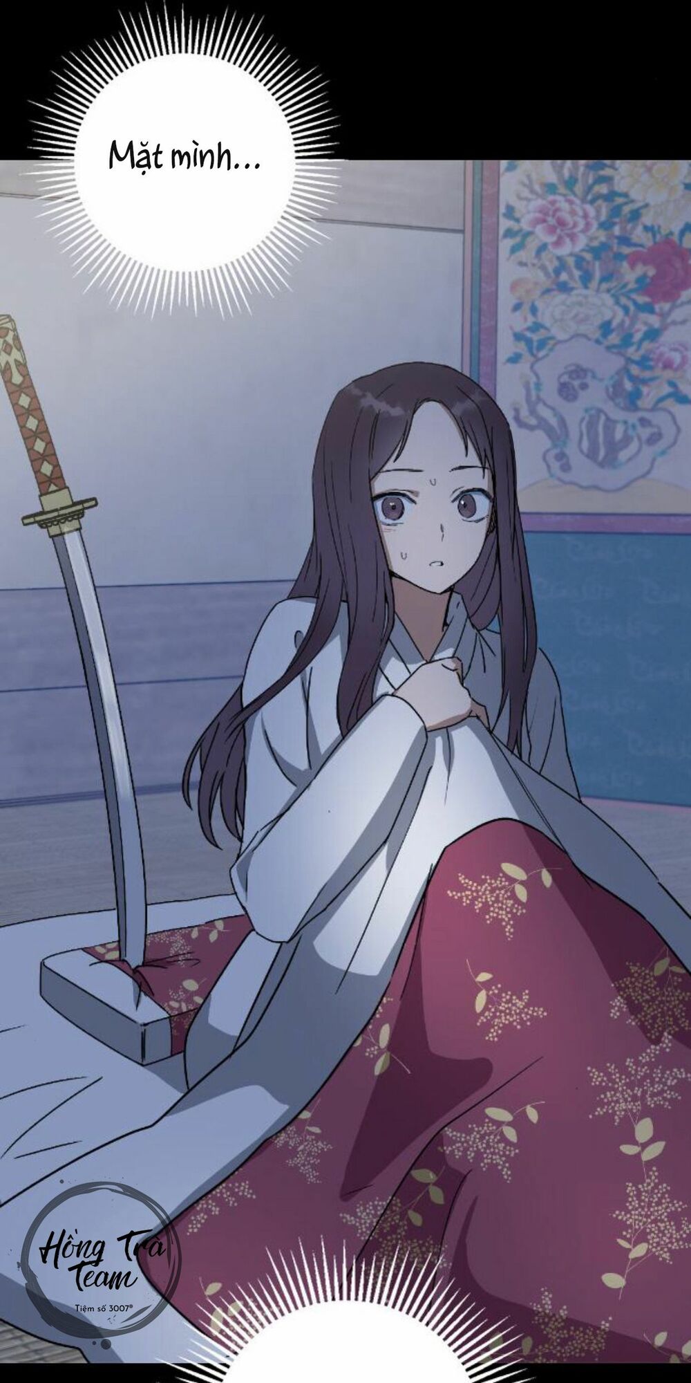 duyên nợ kiếp trước chapter 12 26