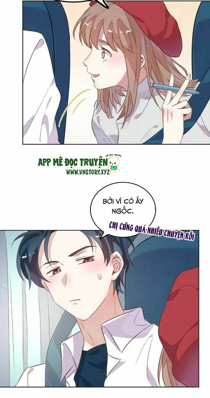 bạn trai kém tuổi bẫy yêu tôi chapter 16 18