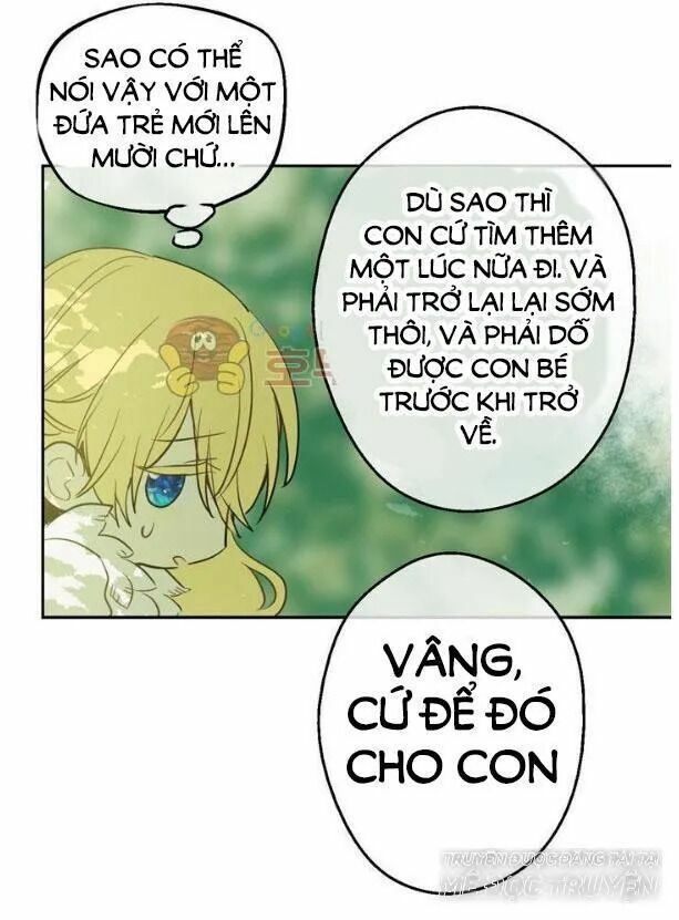 một ngày nọ tôi bỗng thành nàng công chúa chapter 17.5 46