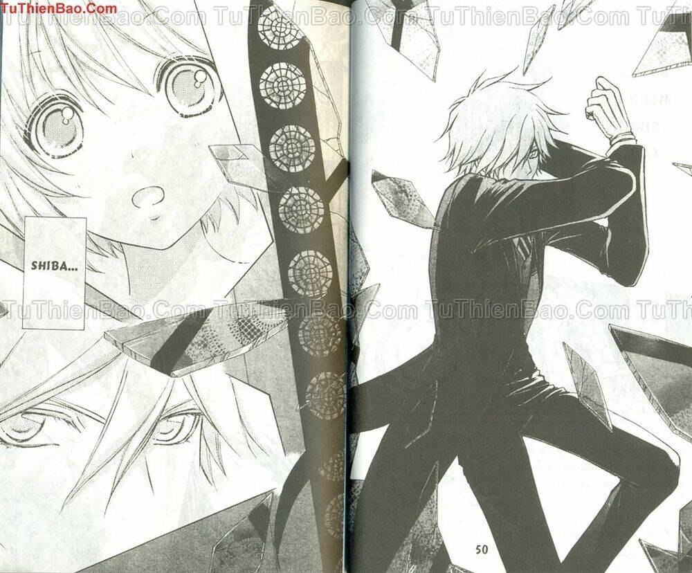 chàng quản gia của bé mei chapter 19 23