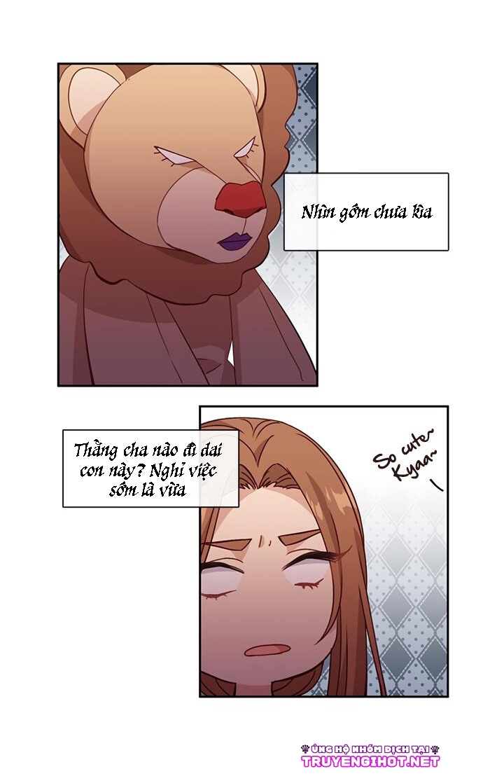 cẩn thận nữ phụ phản diện đấy! chapter 38 51