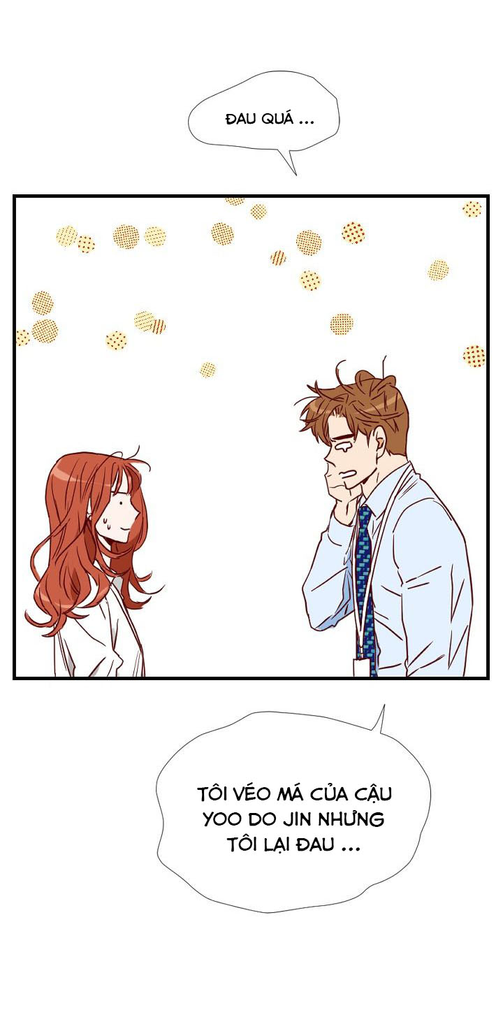 khoảnh khắc lãng mạn chapter 8 33