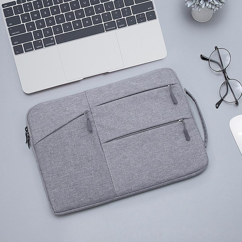 Túi Đựng Laptop 13.3 14 15 Inch Cho MacBook Air Pro Retina 12 13 15.6 16 Inch Bao dành Cho Huawei HP Dell Acer