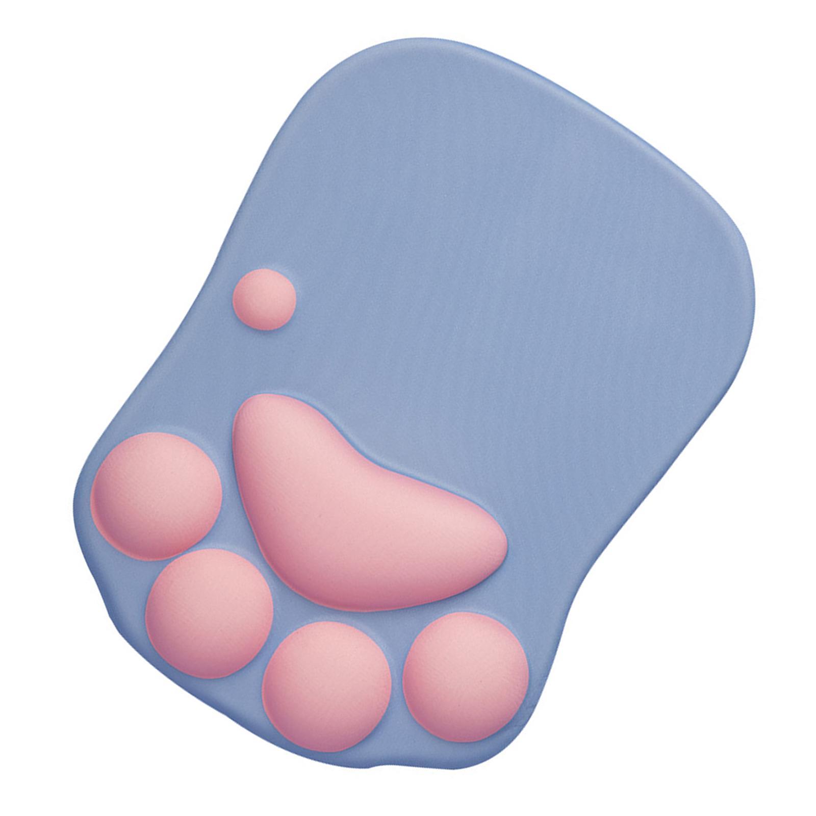 Mouse Pad  with Wrist Support for Home Office Comfortable