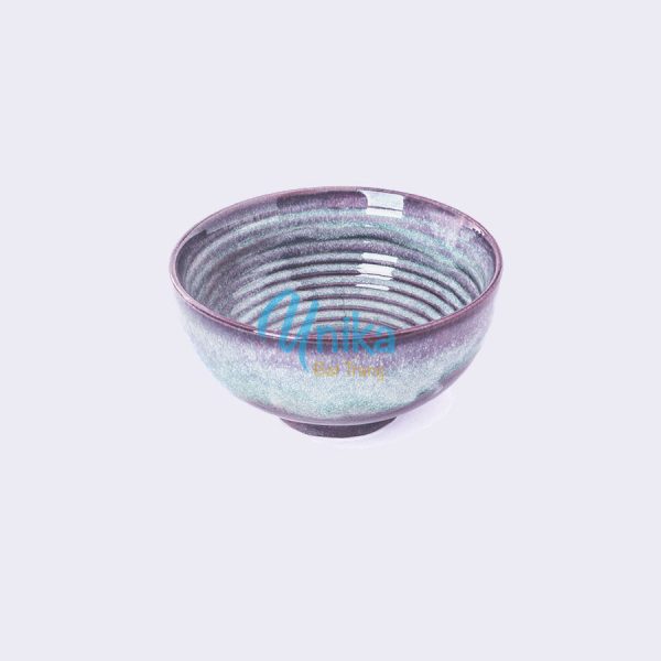 Bát Tô Sâu 17x9.5cm - Bát Tô Cup Có 4 Màu Men Cao Cấp - Gốm Unika Bát Tràng