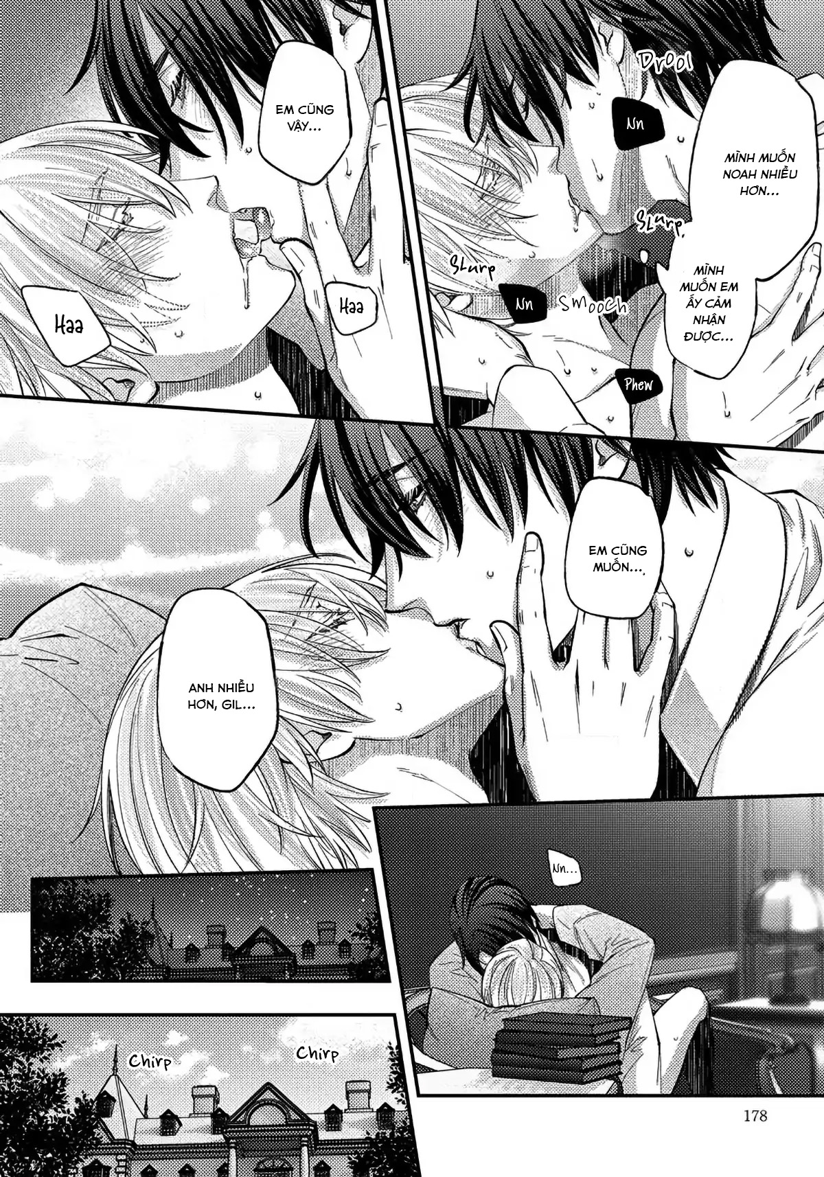 chiếc lồng của larkpur chapter 6.2 5