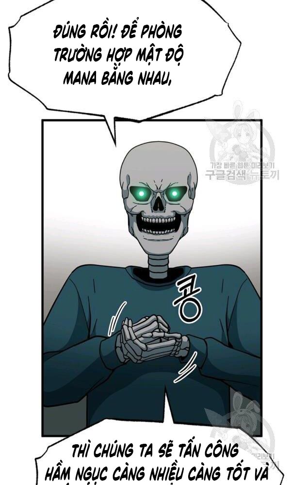 ngôi nhà kết nối với hầm ngục chapter 45 42