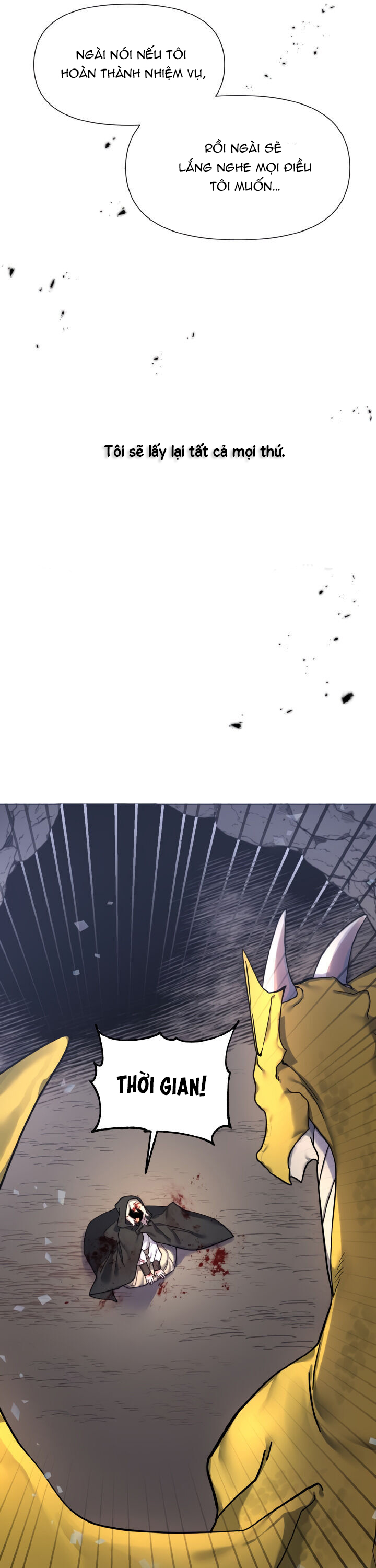 từ hôm nay trở đi, ta sẽ là công chúa sao? chapter 1 9