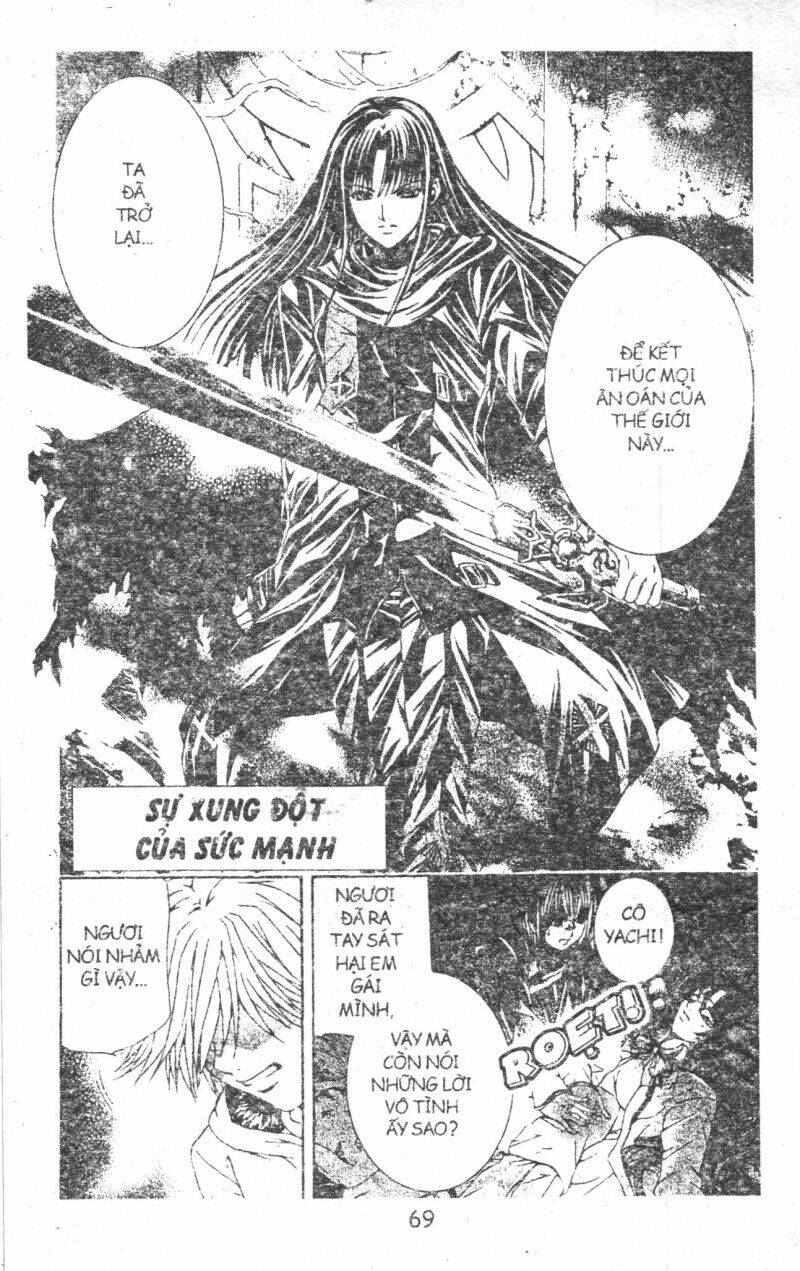 kami to sengoku seitokai chapter 34 1