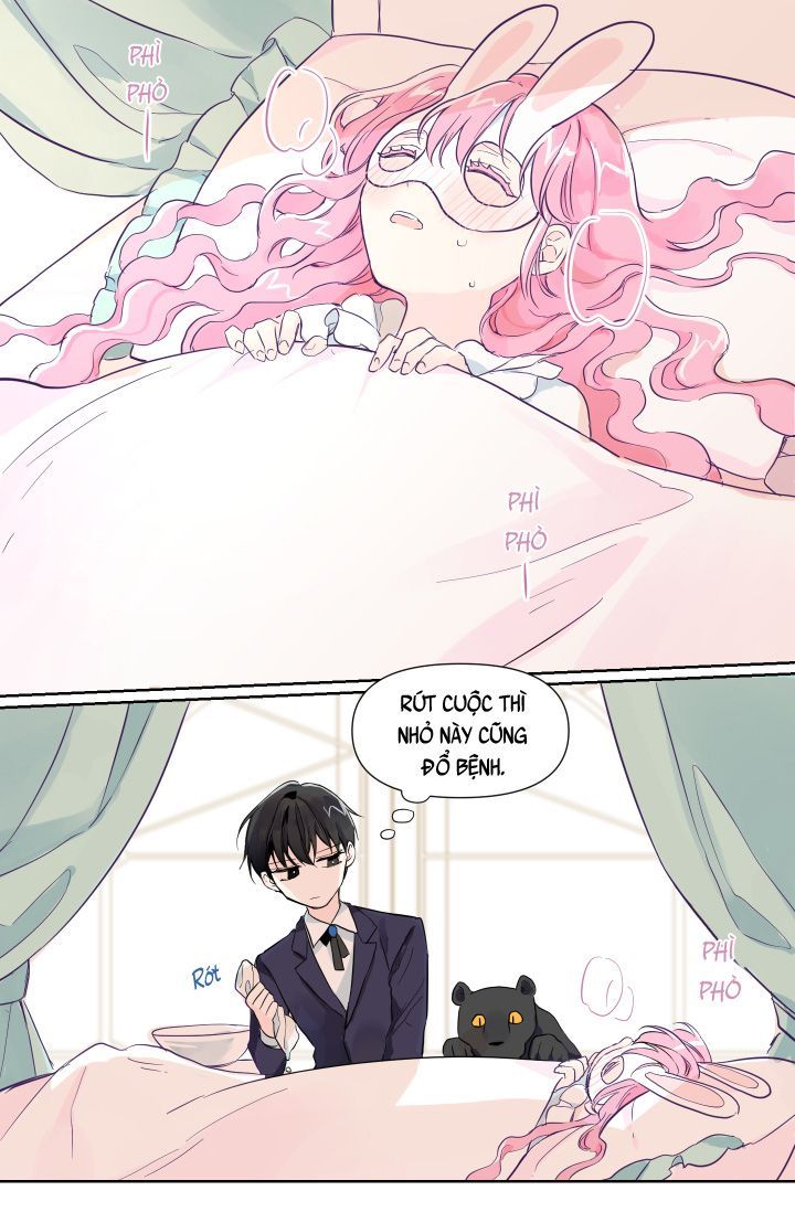 trở thành gia đình của nam phụ phản diện chapter 1 17