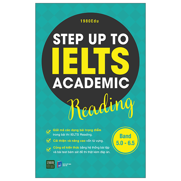 STEP UP TO IELTS ACADEMIC READING