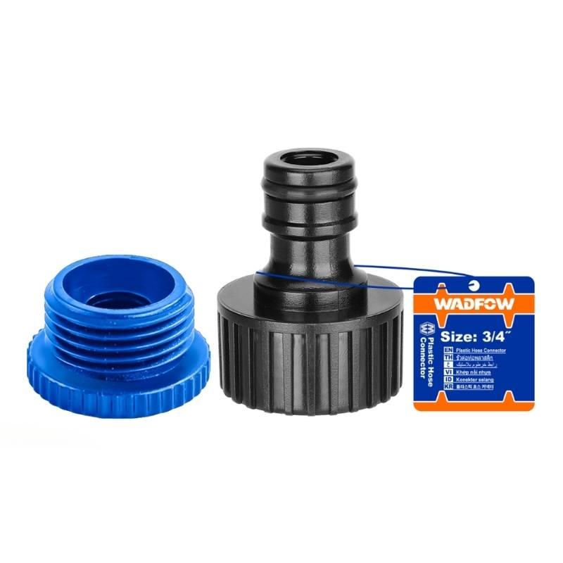 ĐẦU NỐI VÒI NƯỚC REN TRONG ĐA NĂNG WQC9E34 WADFOW - HÀNG CHÍNH HÃNG