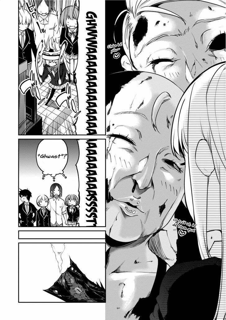 jiangshi kaitan blood chapter 8 15