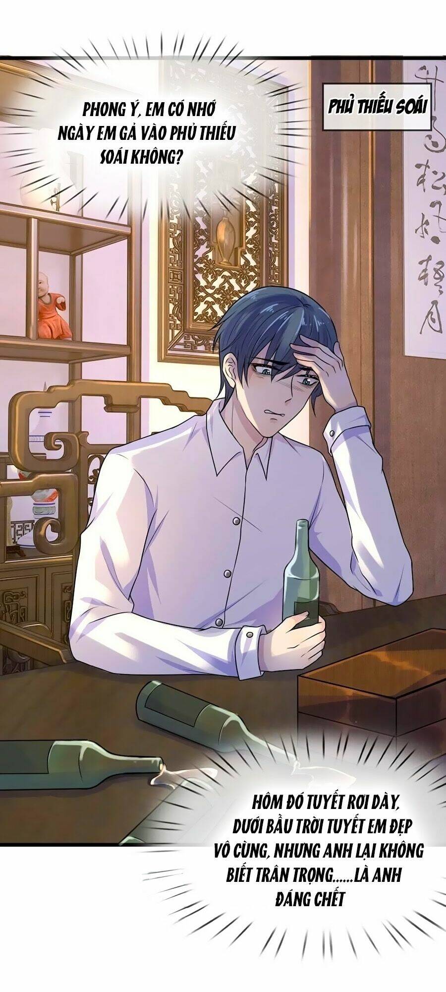 loạn thế tù sủng: thiếu soái bất lương của ta chapter 43 1