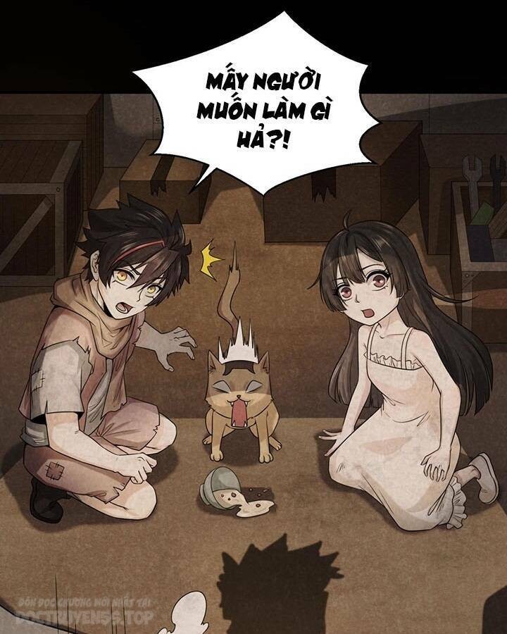 toàn cầu quỷ dị thời đại chapter 32 34