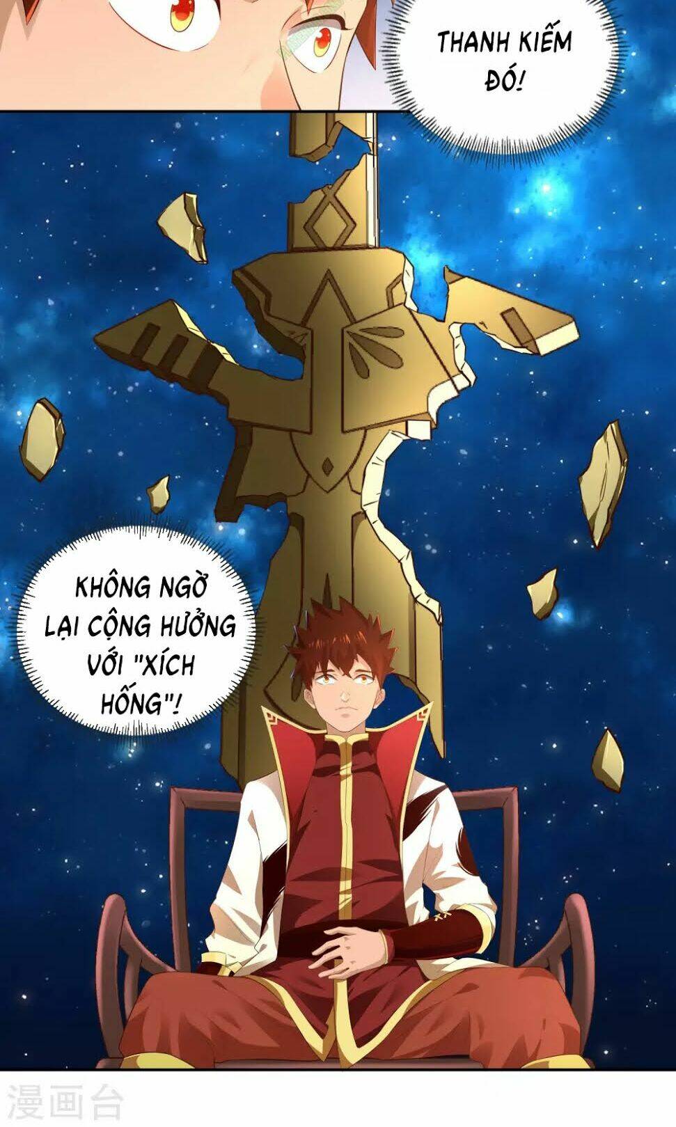 võ linh kiếm tôn chapter 16 10