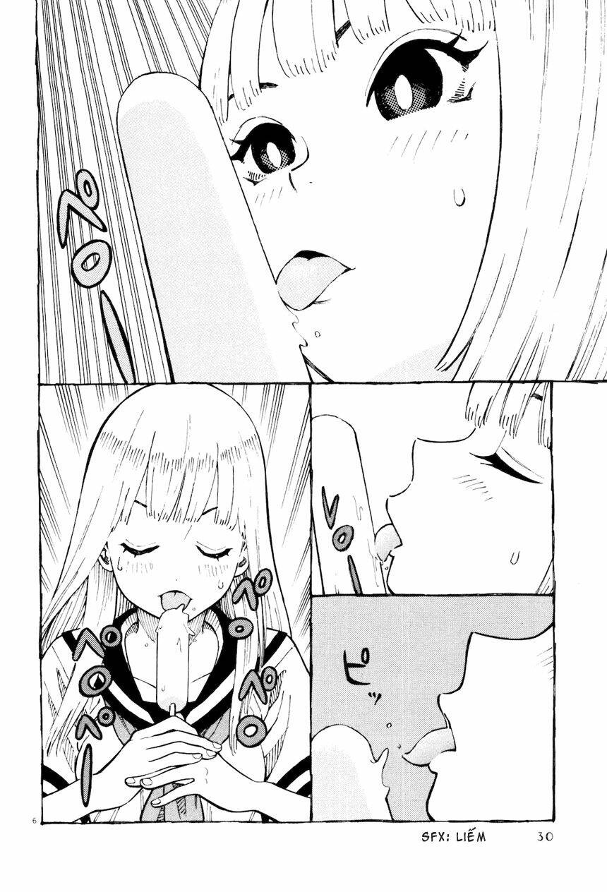 kyou no asuka show chapter 3 6