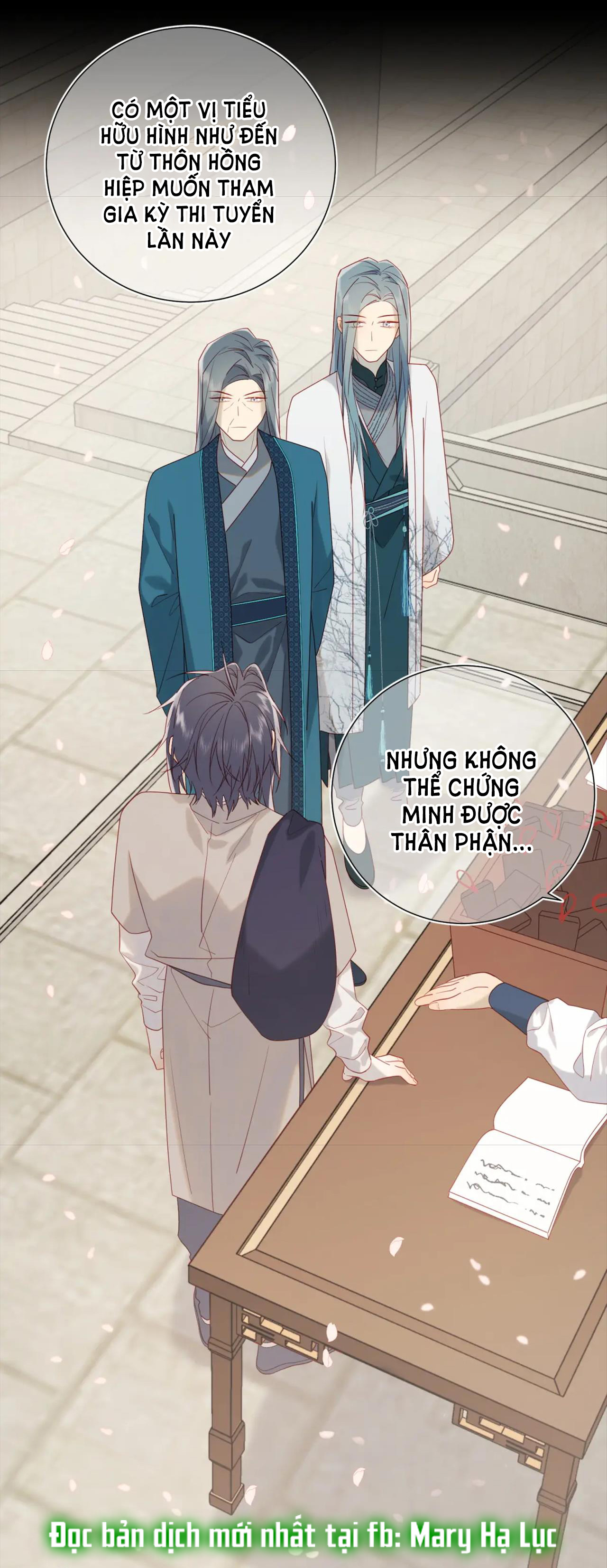 ác nữ cự tuyệt nam chính chapter 47 5