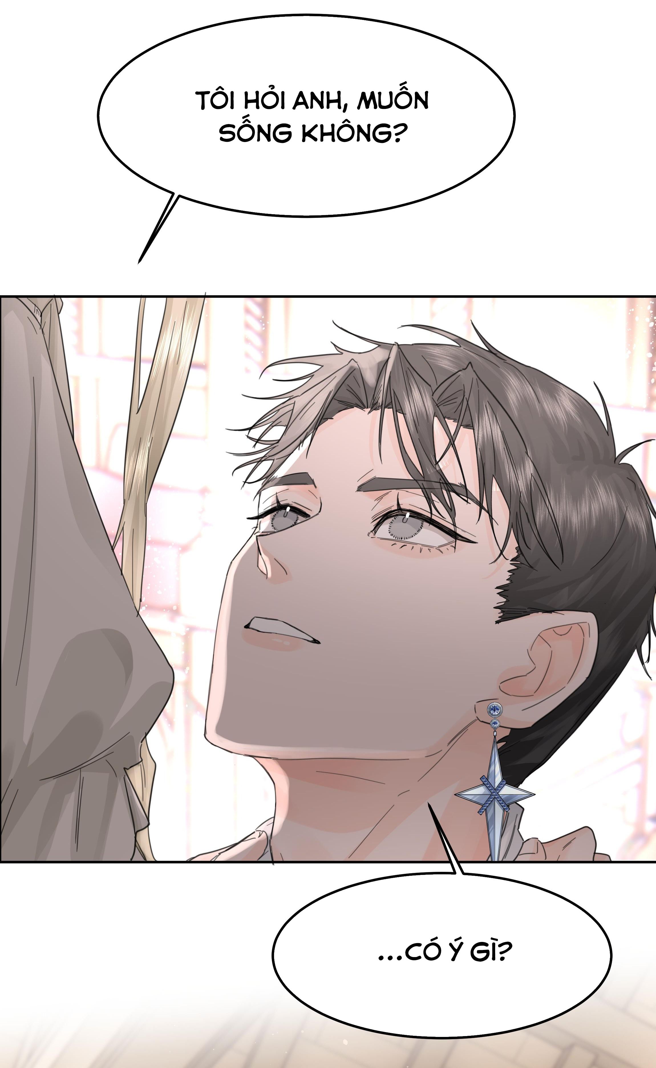 tình cũ là vua chapter 11 4