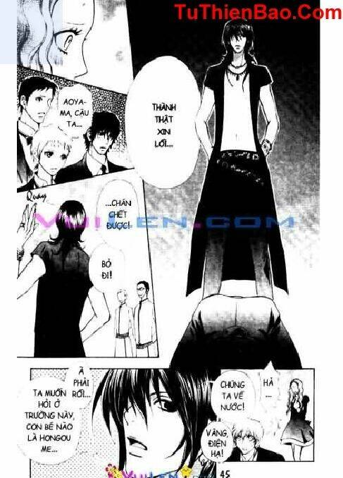 chàng quản gia của bé mei chapter 8 45