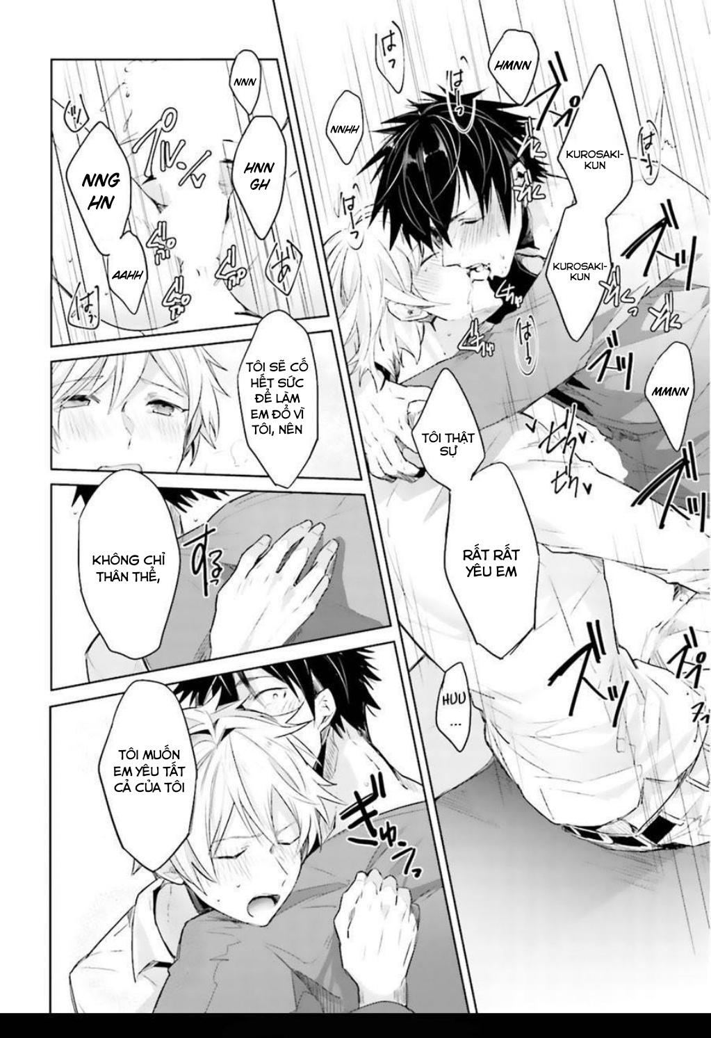 sau giờ làm việc của chúng tôi xx chapter 3 24