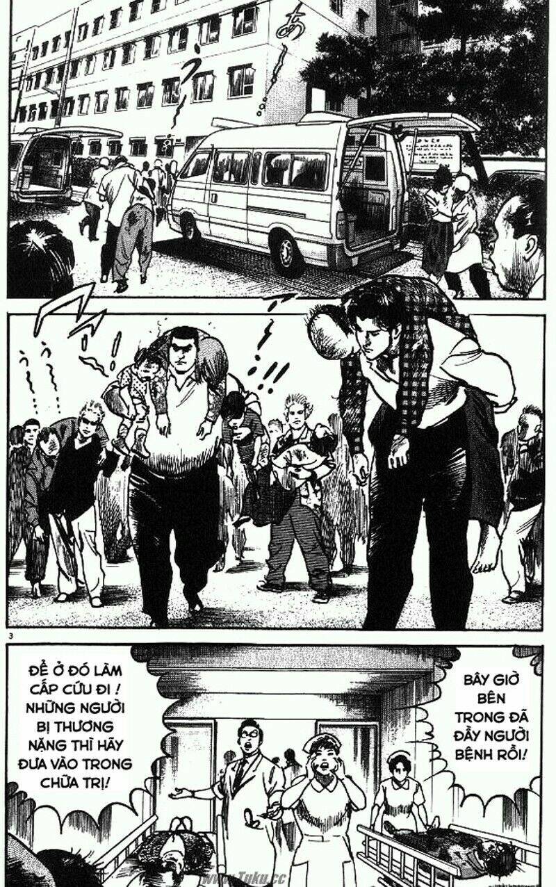 heat - thế giới ngầm chapter 74 3