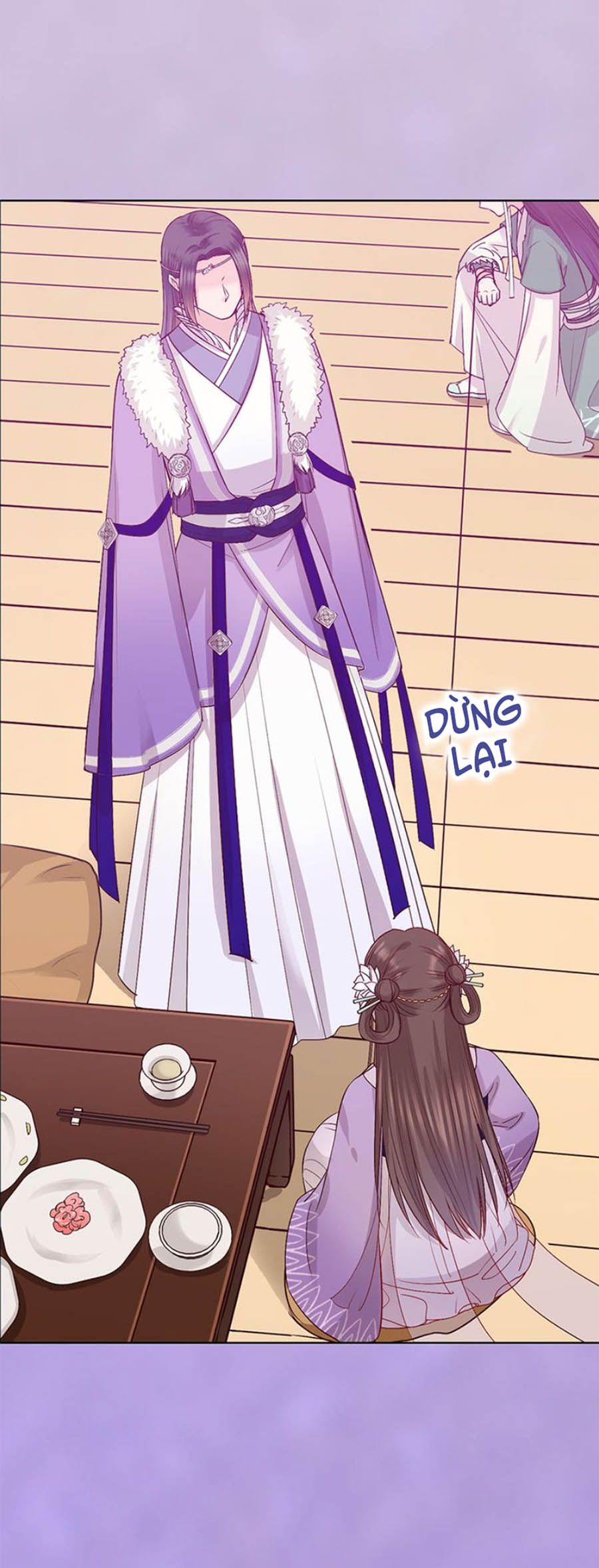 mỹ nhân già rồi chapter 59 16