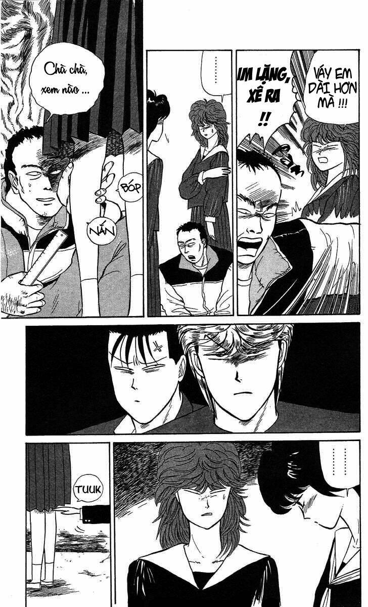 kyou kara ore wa - cặp bài trùng chapter 8 6