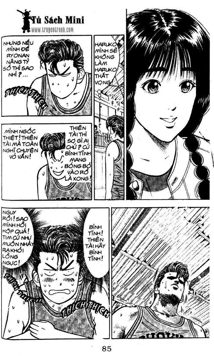 cao thủ bóng rổ chapter 33 14