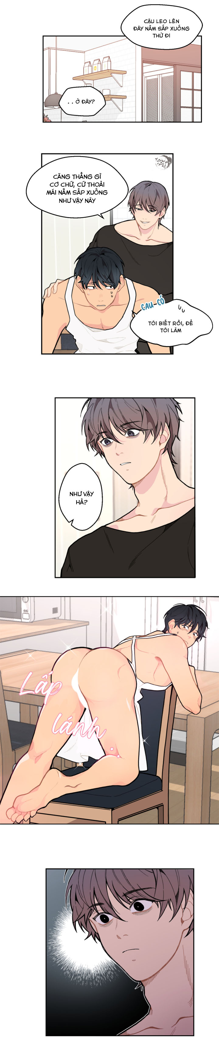 muôn kiểu làm tình chapter 3 2