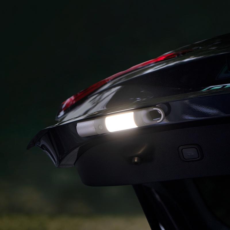 HOTO Đèn Pin LED Hai Chế Độ Đa Năng Có Thể Điều Chỉnh