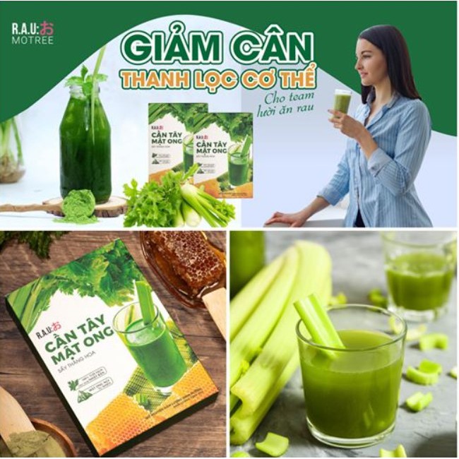 4 Hộp Cần Tây Mật Ong MOTREE Nhật Bản Giúp Giảm Cân, Hết Mụn, Sáng Da, Đẹp Dáng, Đào Thải Mỡ Thừa, Thanh Lọc Cơ Thể Tặng 01 Chai Thủy Tinh Tặng Túi Ví Đựng Thẻ ATM,CCCD Hiệu Hier