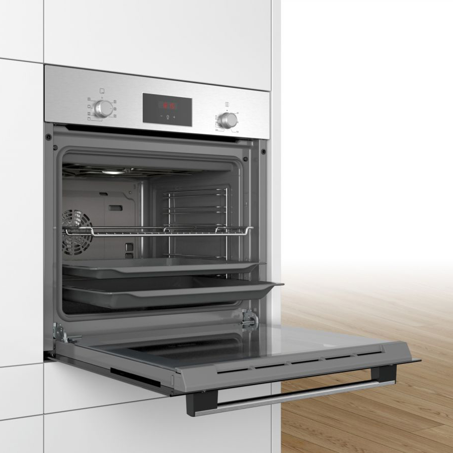 Lò Nướng Âm Tủ Bosch HMH.HBF133BS0A - Hàng Chính Hãng