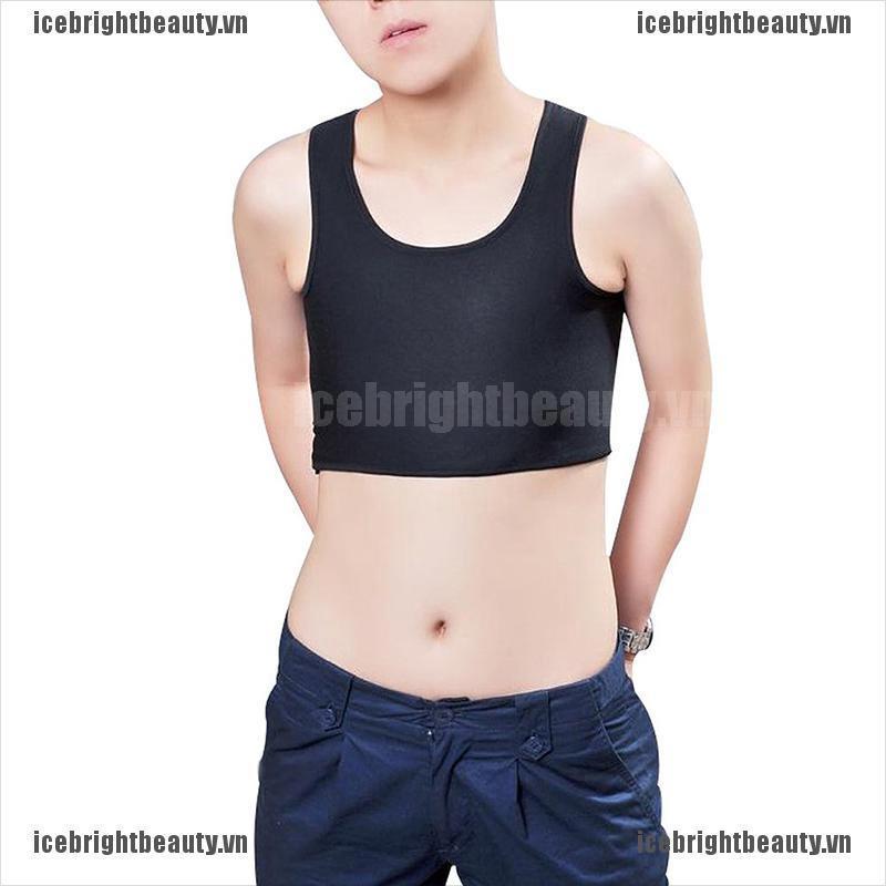 Áo Nịt Ngực Tomboy Thoáng Khí