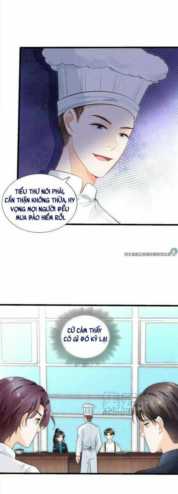 tôi trở thành tổ tông của 5 vị đại lão chapter 58 17