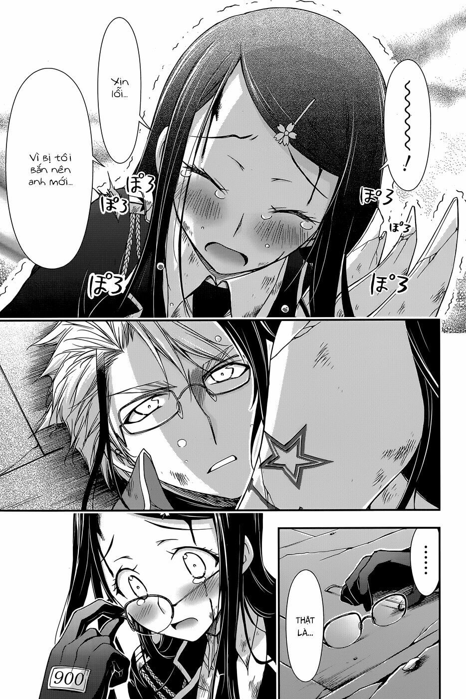 kích trụy vương huyền thoại chapter 11 9