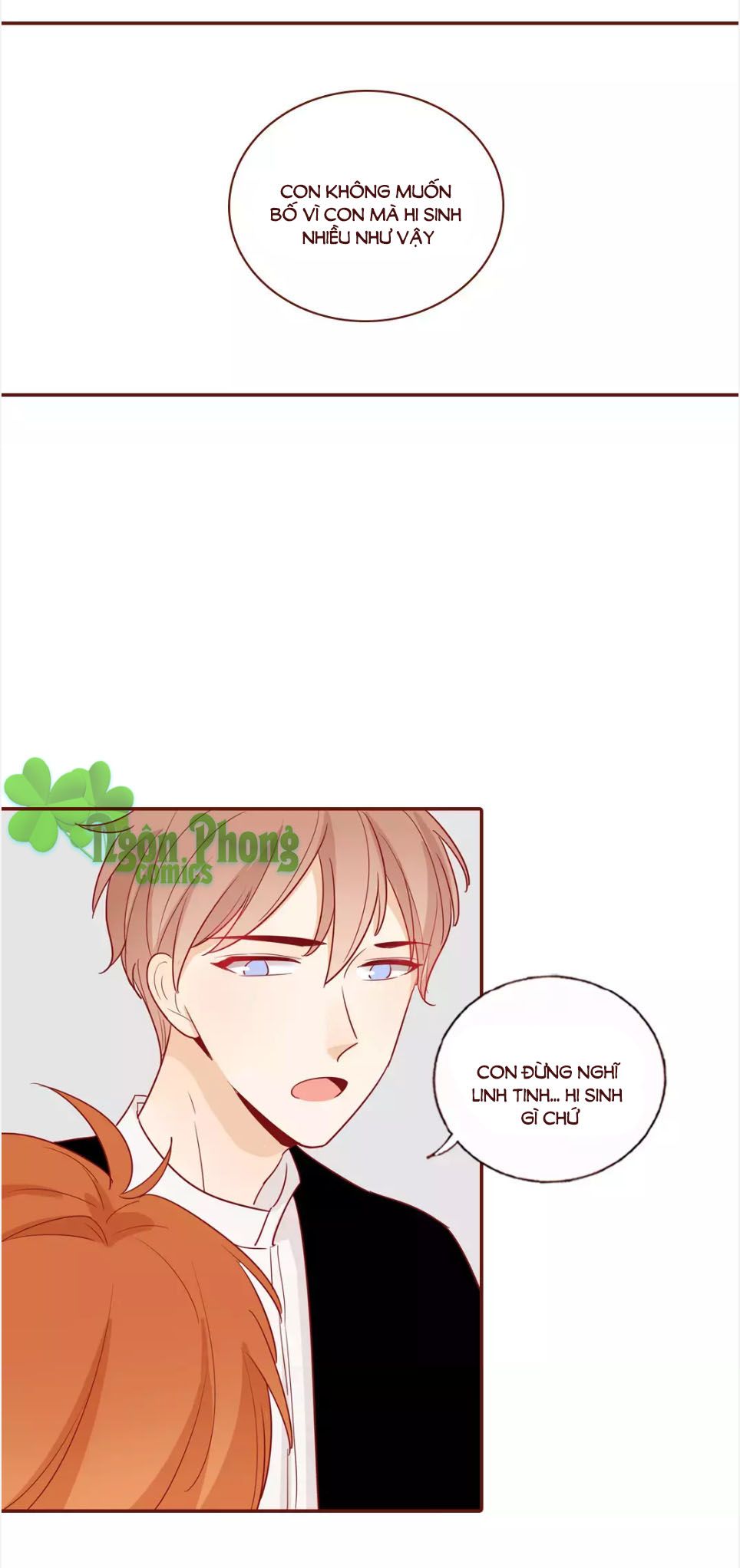 Trái Tim Bí Ẩn chapter 93 - Trang 9