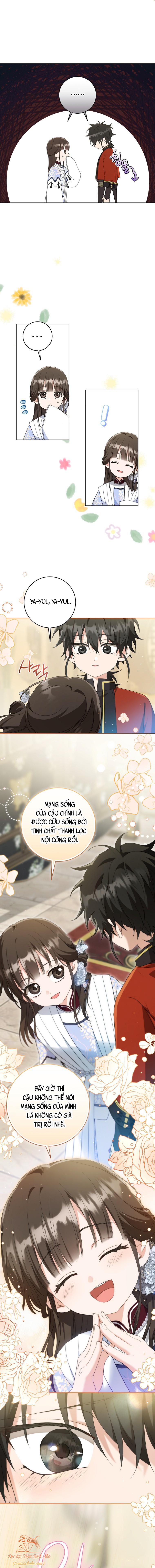 trở thành cô cháu gái bị khinh miệt của nhà quyền quý chapter 44 7