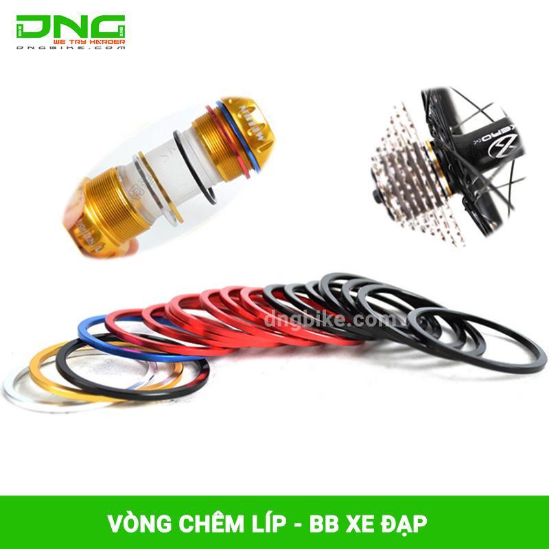 Vòng chêm líp hoặc BB xe đạp