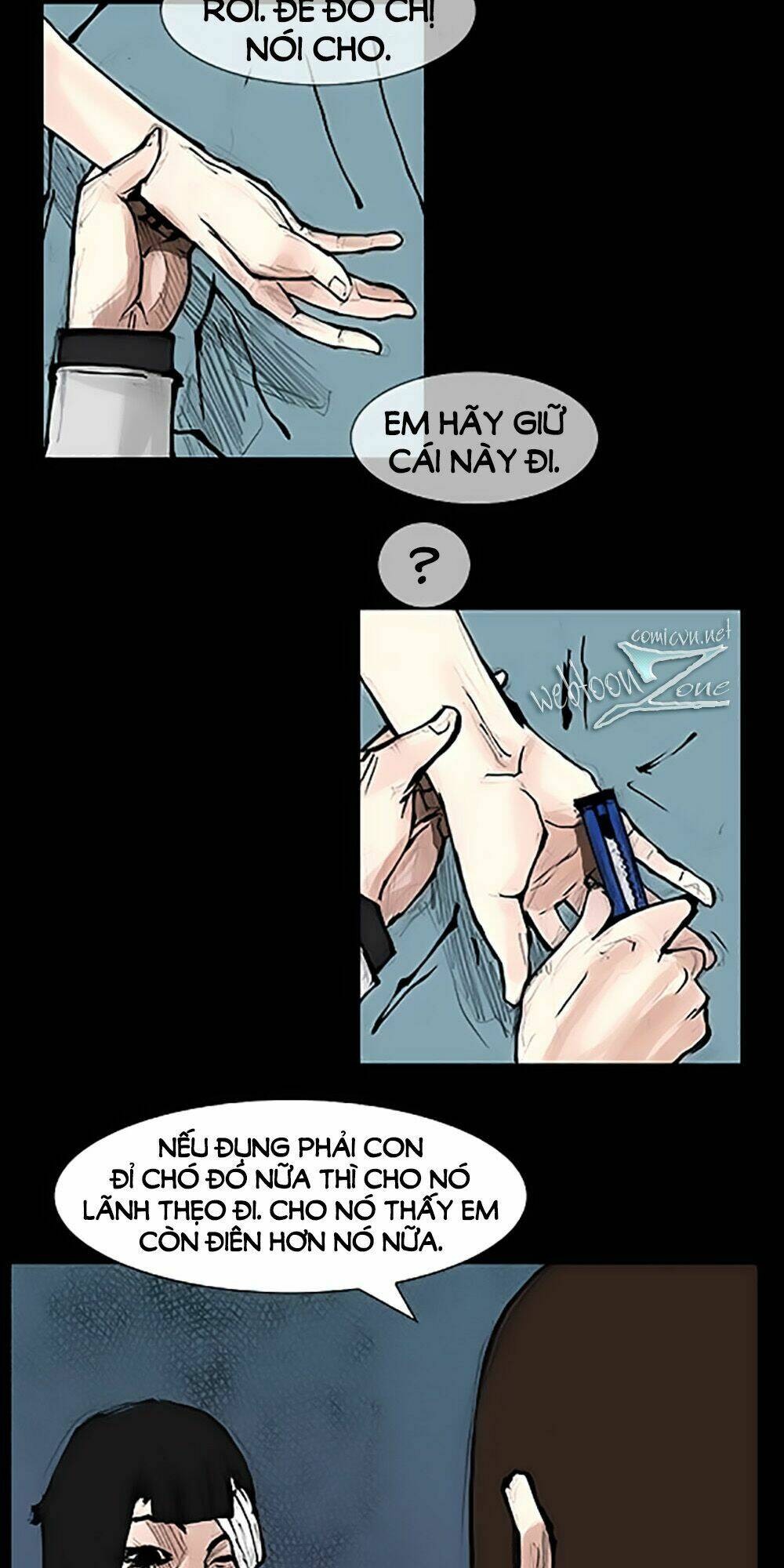 độc cô tiền truyện chapter 12 34