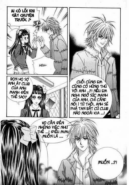 he dedicated to roses chapter 22 41